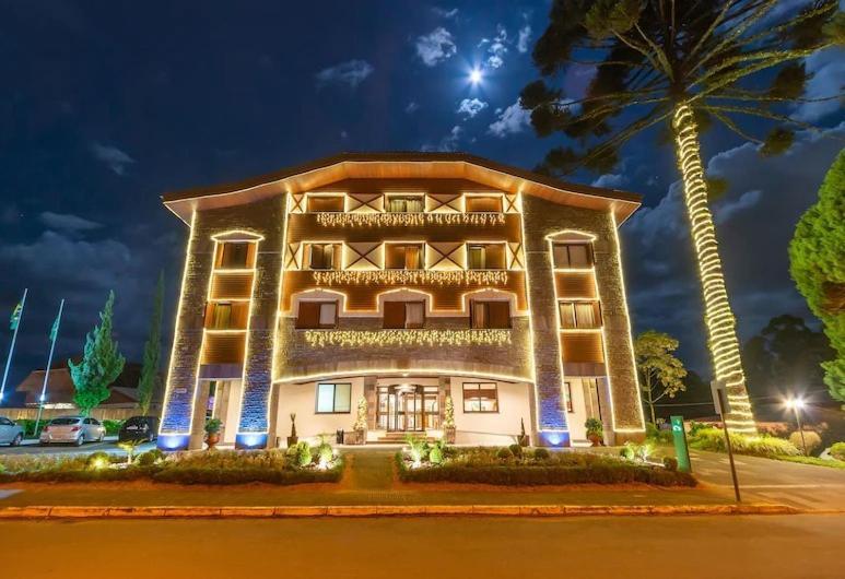 Ferienwohnung Flat 305 - Gramado Exterior foto