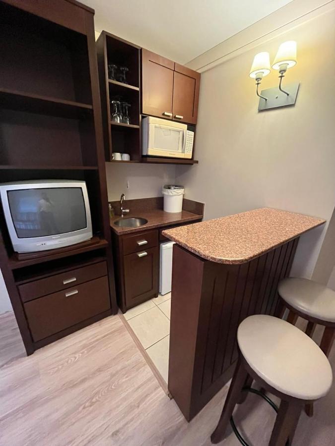 Ferienwohnung Flat 305 - Gramado Exterior foto