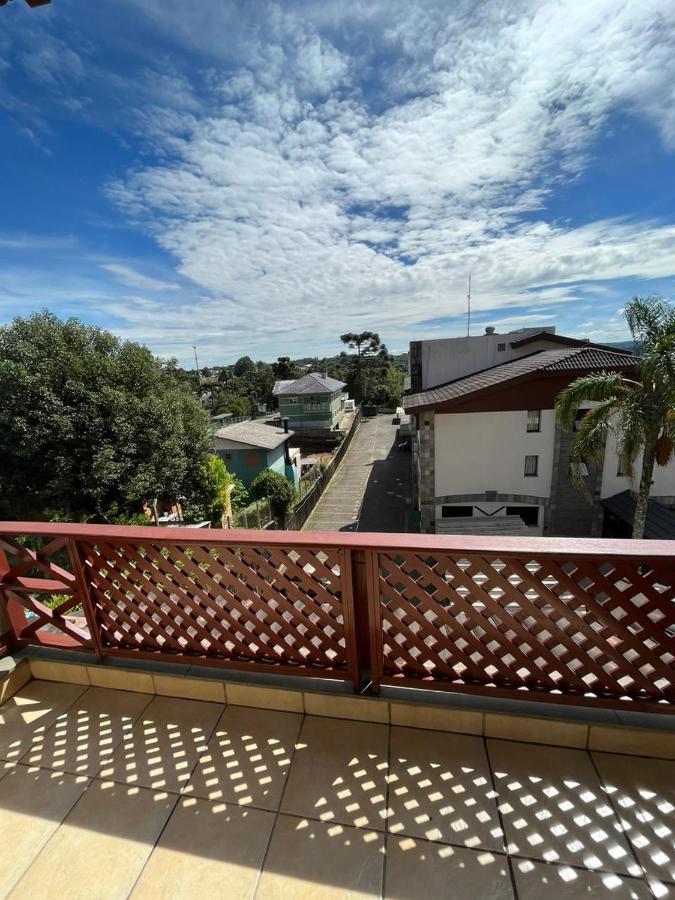 Ferienwohnung Flat 305 - Gramado Exterior foto
