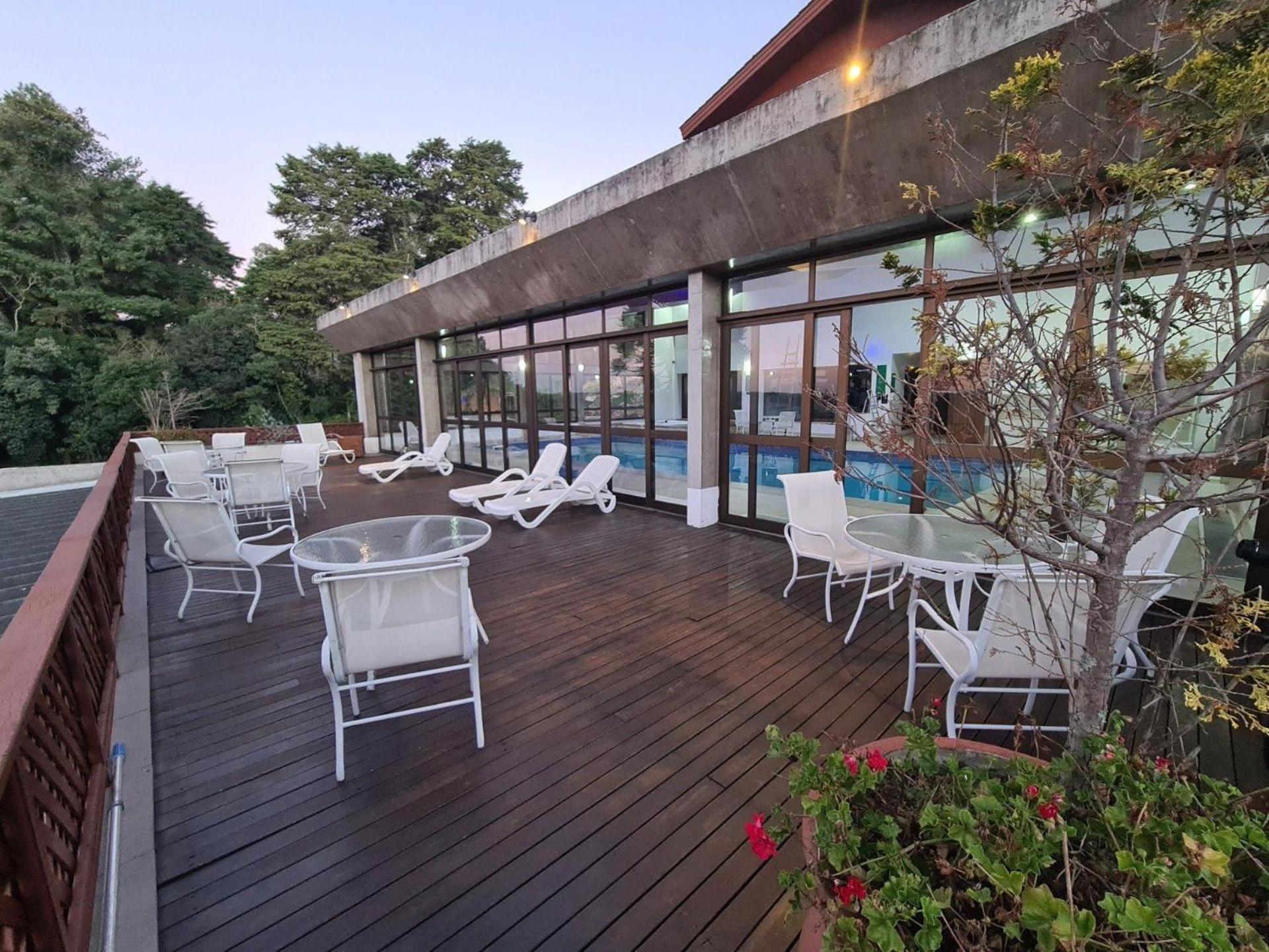 Ferienwohnung Flat 305 - Gramado Exterior foto