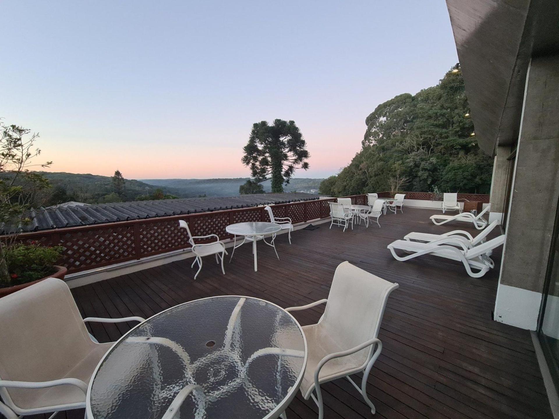 Ferienwohnung Flat 305 - Gramado Exterior foto